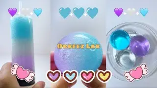 🐙🐙 Giant Orbeez Balloon + Nano Tape Trick You Must Try
