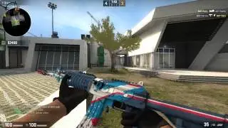 Galil AR | Rocket Pop (Minimal Wear)