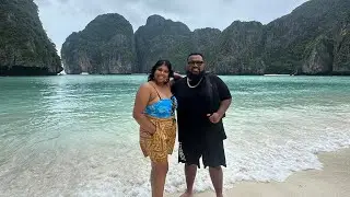 Thailand 🇹🇭 Koh Phi Phi | Maya Bay 