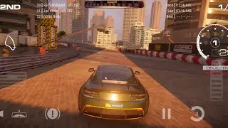 Grid Legends: Deluxe Edition Full Gameplay On Galaxy S24 Ultra | Race With Tough Opponents