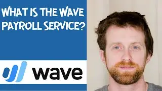 What is the Wave payroll service?