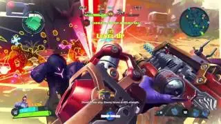 Battleborn Open Beta