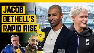 A chat with Mo Bobat: Inside the mind of an IPL winner | Jacob Bethell, Ashes, The Hundred & more