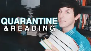 QUARANTINE READING LIFE | BOBA BOOK BREAK