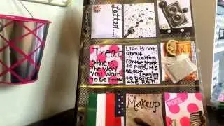 Pocket letters for teachers: how to use pocket letters as a back-to-school activity.
