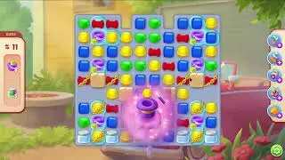 Rescue Chloe | HOMESCAPES Solve Puzzles, Decorate Homes, and Make Friends! | 6392 to 6400