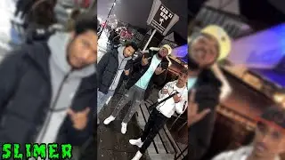 #Hornsey (Biz, Shoota) X #TPL (Omizz, Jojo) X #SinSquad (Stewie, LR) - 178 Freestyle | @Ghosty