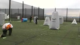 3-man Tournament | Arson 1