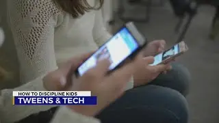 How much should parents supervise their kids&rsquo; phone and social media