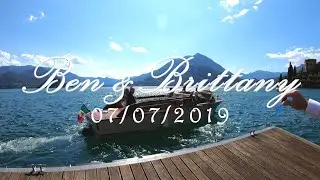 Ben & Brittany 07/07/2019