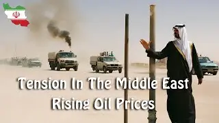 Rising Tensions in the Middle East: How Geopolitical Conflict Affects Oil Prices ⛽️🔥