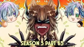 【KREW FW】APEP IS AWAKE?! // Fantasy AU Season 3 Part 63