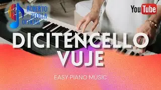 #1472 DICITENCELLO VUJE (Fusco-Falvo) - Yamaha GENOS @RobertoZeollaOfficial