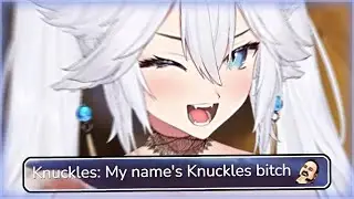 Text to Speech makes Veibae lose it