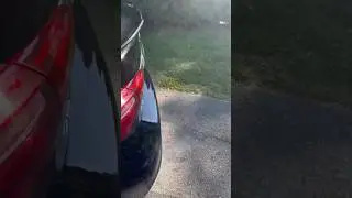 Q50 white smoke??