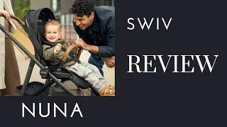 Обзор коляски NUNA SWIV: характеристики, плюсы/минусы. Всё, что вам нужно знать | DestinationBaby...