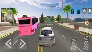 Enjoy Police car chase game and driving simulation police shooting Car games.