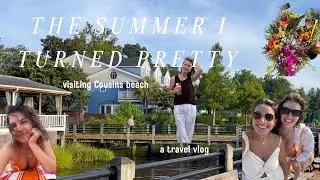 travel with me! wilmington, nc (Cousins beach, TSITP!!)