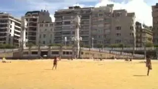 San-Sebastian beach