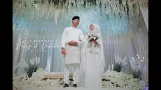 Majlis Pernikahan Falyq & Nabilla