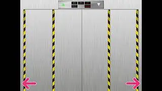 otis service lift at a train station (Random Scratch Projects TURBOWARPED #690)