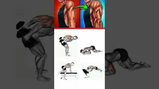 Best Triceps workout for beginners arms 💪 Top triceps workout for grow /#viral #motivation #shorts
