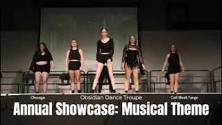 Cell Block Tango - Dance and Choreography by ODT