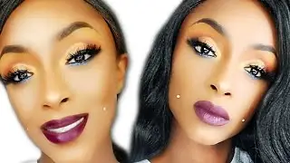 #marchboxycharm #boxycharmluxe MARCH BOXYCHARM HELLO CHARMER PALETTE TUTORIAL|MAKEUP TUTORIAL