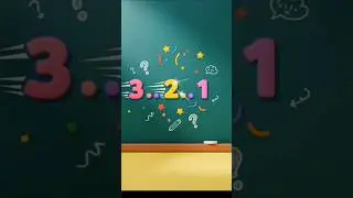 Guess the Number Names 🔢 | Number TEN 🤔 | Kids Maths #littlemathsworld #maths #Number #Number Name