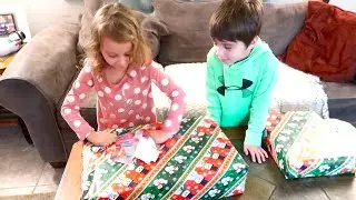 Sage & Poppy Exchange Christmas Presents