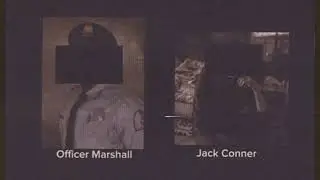 Gotham PD interrogation tape