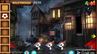 AVM Solatis Town Escape walkthrough AVMGames.