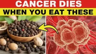 Cancer DIES When You Eat These 11 Herbs (Doctors Speechless!)