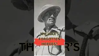 The War&rsquo;s Unsung Heroes