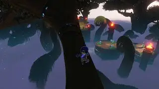 ASTRO BOT (PS5) - Mecha Leon Boss Fight Without Grabbing the Power-Up Challenge (You can't win haha)