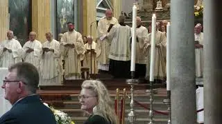 10 giugno 2023, Ordinazioni sacerdotali nel Duomo di Novara