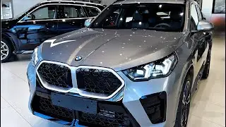 All-New 2026 BMW X2 &ndash; Price, Features & First Look (USA) #car #bmw2026 