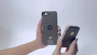 Беспроводная магнитная зарядка FUELiON для смартфонов &mdash; английский (Великобритания)