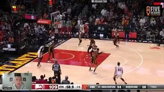 Duncan Robinson's impact  shooting, screening, and making correct reads | Miami Heat Film Dive