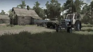 Деревня 
