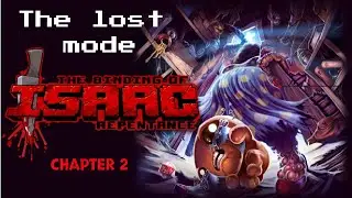 Me sale el tecnol&oacute;gico THE BINDING OF ISAAC REPTANCE CHAPTER 2