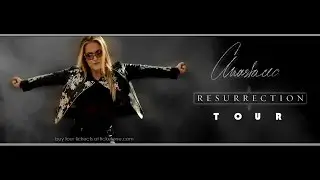 RESURRECTION TOUR - ANASTACIA [2014 PROMO]