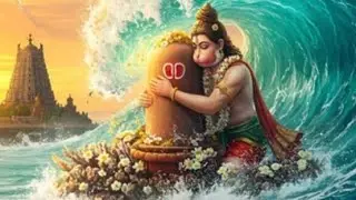 2026 की पहली हनुमान चालीसा 🙏🙏 डॉल्बी डिजिटल Hollow sound में ll जय श्री राम 🙏 🙏 🔥 जय बजरंग बली 🙏🙏