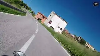 Ruta para llegar desde Barcelona a los Pirineos sin pisar autovías