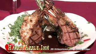 Happy Apple Inn on Imlaystown Road in Cream Ridge NJ - TV Commercial