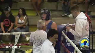 CARLOS FRITCHE DORTA vs JAVIER SANTANA ALONSO