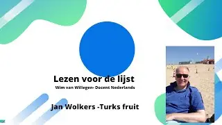 Jan Wolkers Turks fruit 1969