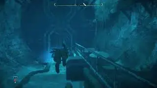 Horizon Forbidden West - Faro's Tomb: Find an Entrance To Thebes Swimming Gameplay Sequence PS5