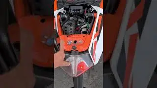 DUKE 250 NO PRENDE| FALLA FUSIBLE| DUKE 250 NO DA MARCHA |ESCAPE MIV