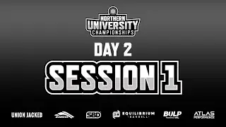 Northern University Championships 2026 - Day 2 Session 1